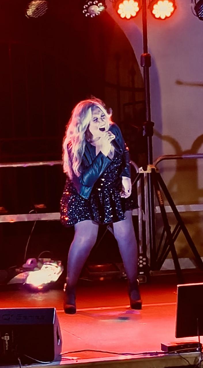 Veronica e Marco Vocal Duet