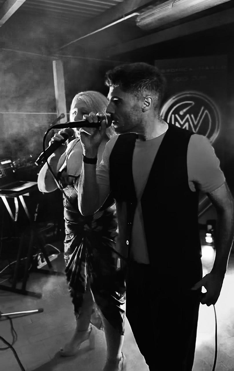 Veronica e Marco Vocal Duet