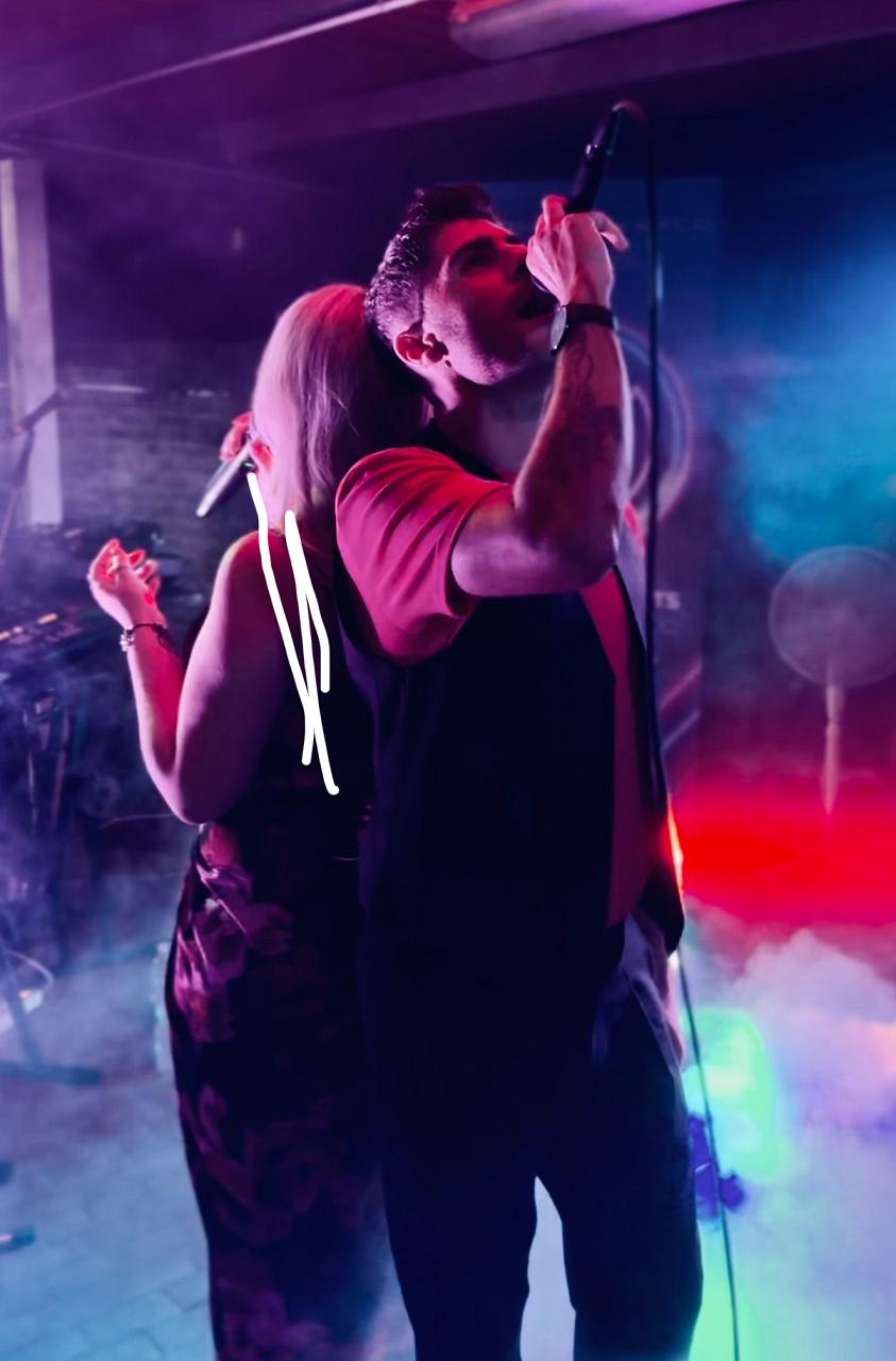 Veronica e Marco Vocal Duet