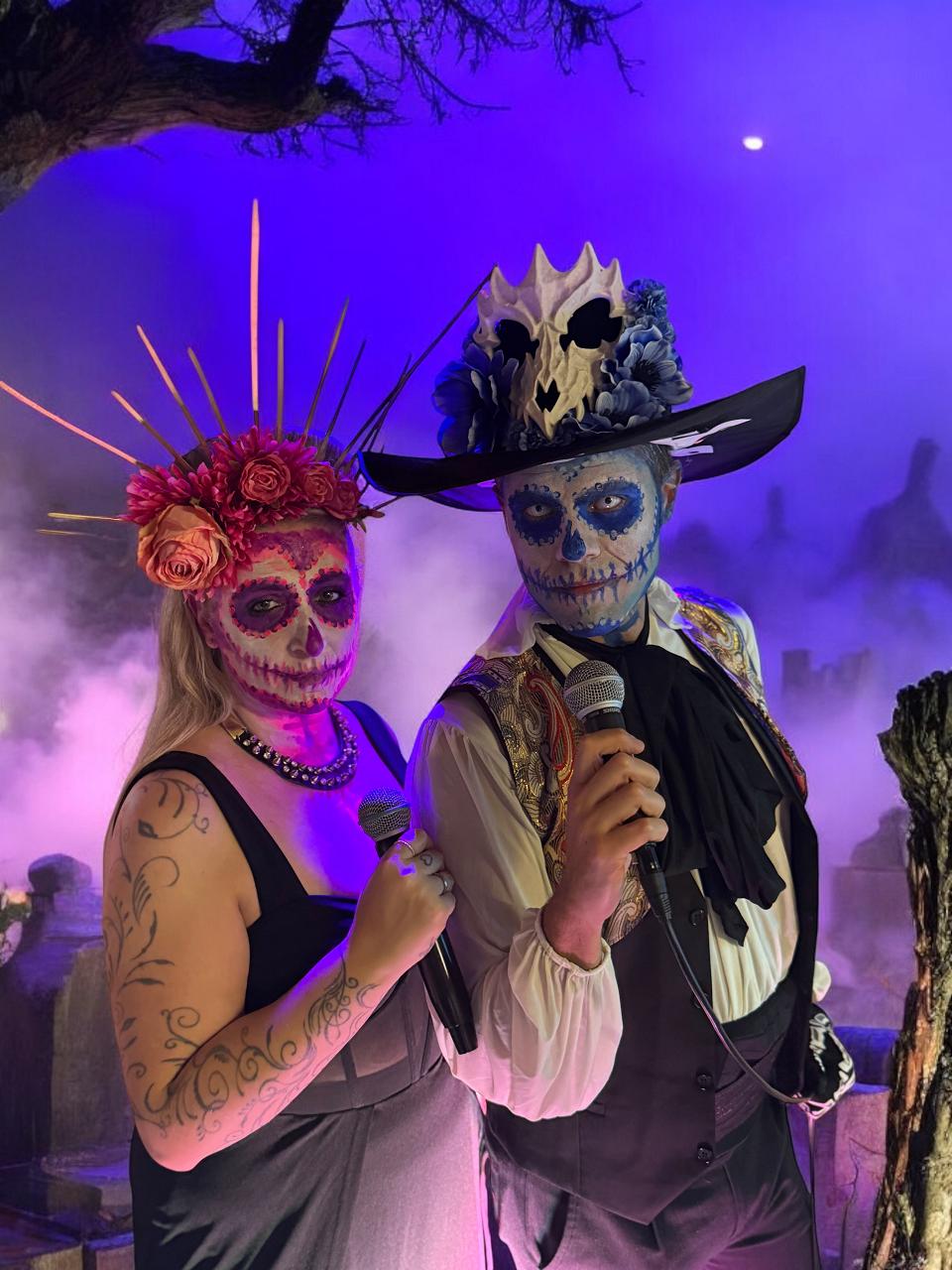 Veronica e Marco Vocal Duet