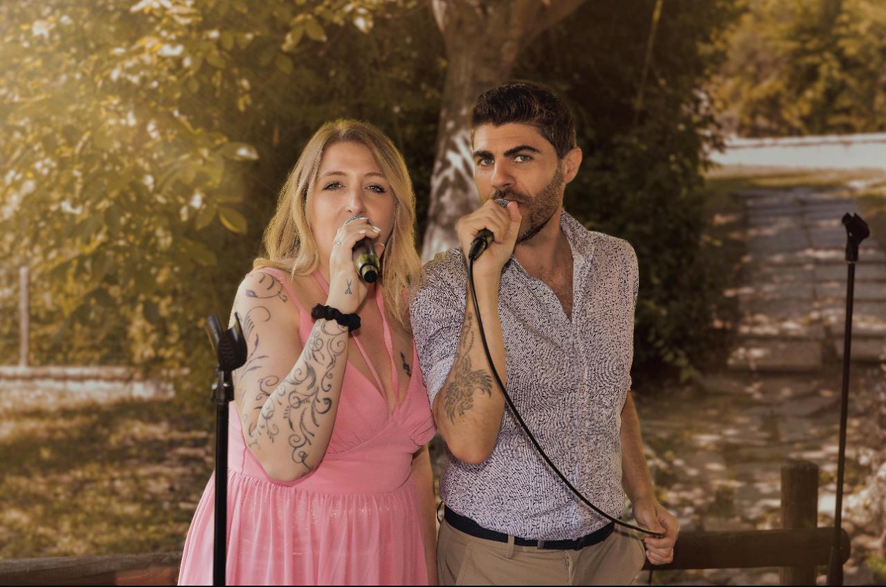 Veronica e Marco Vocal Duet