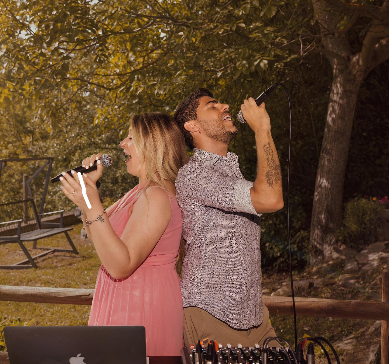 Veronica e Marco Vocal Duet