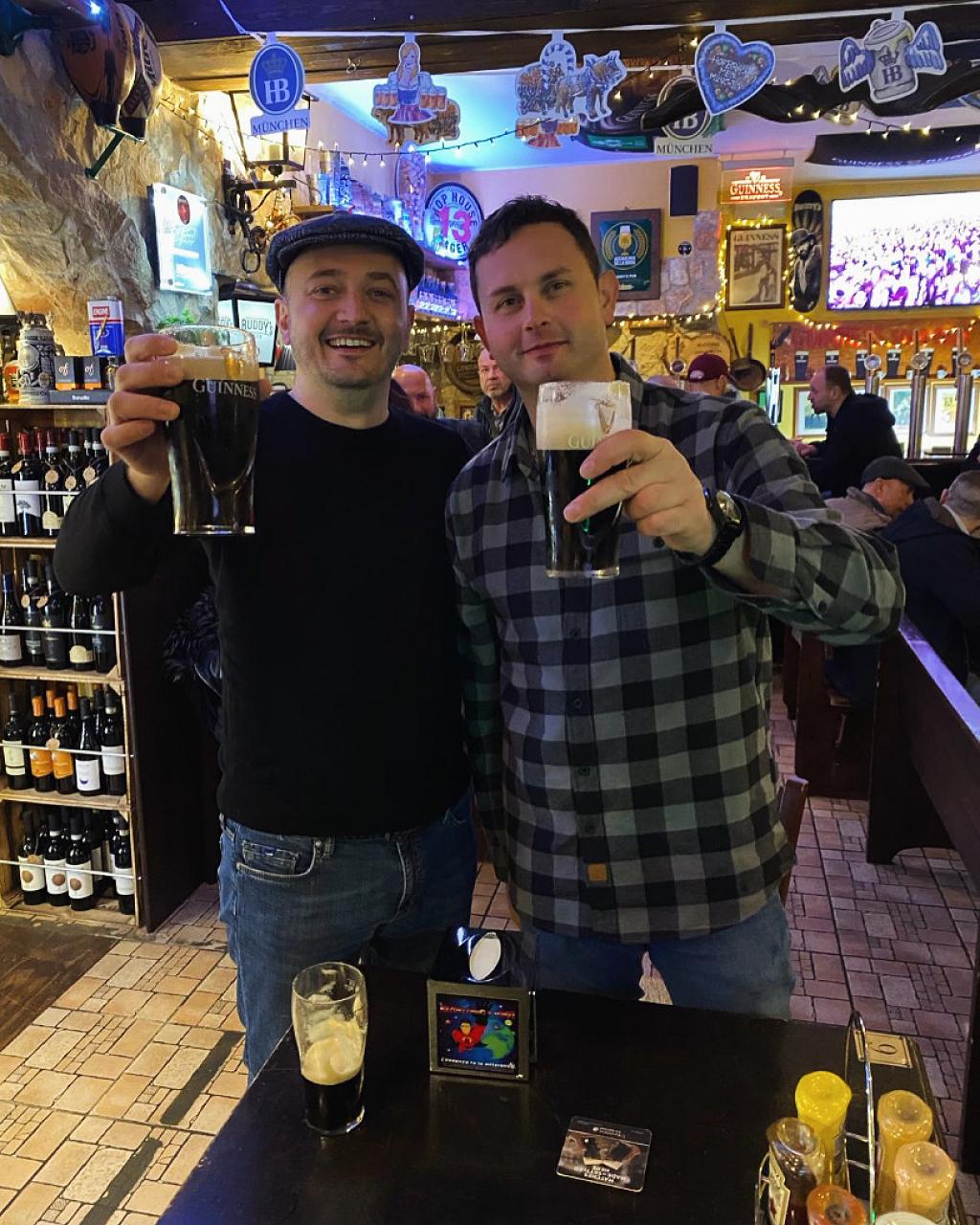 Hollywood star cafè