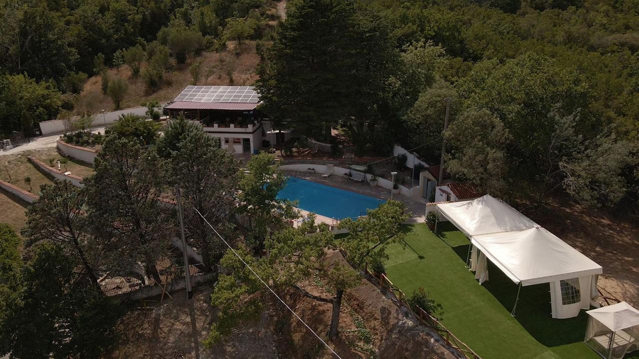 Villa L'Usignolo