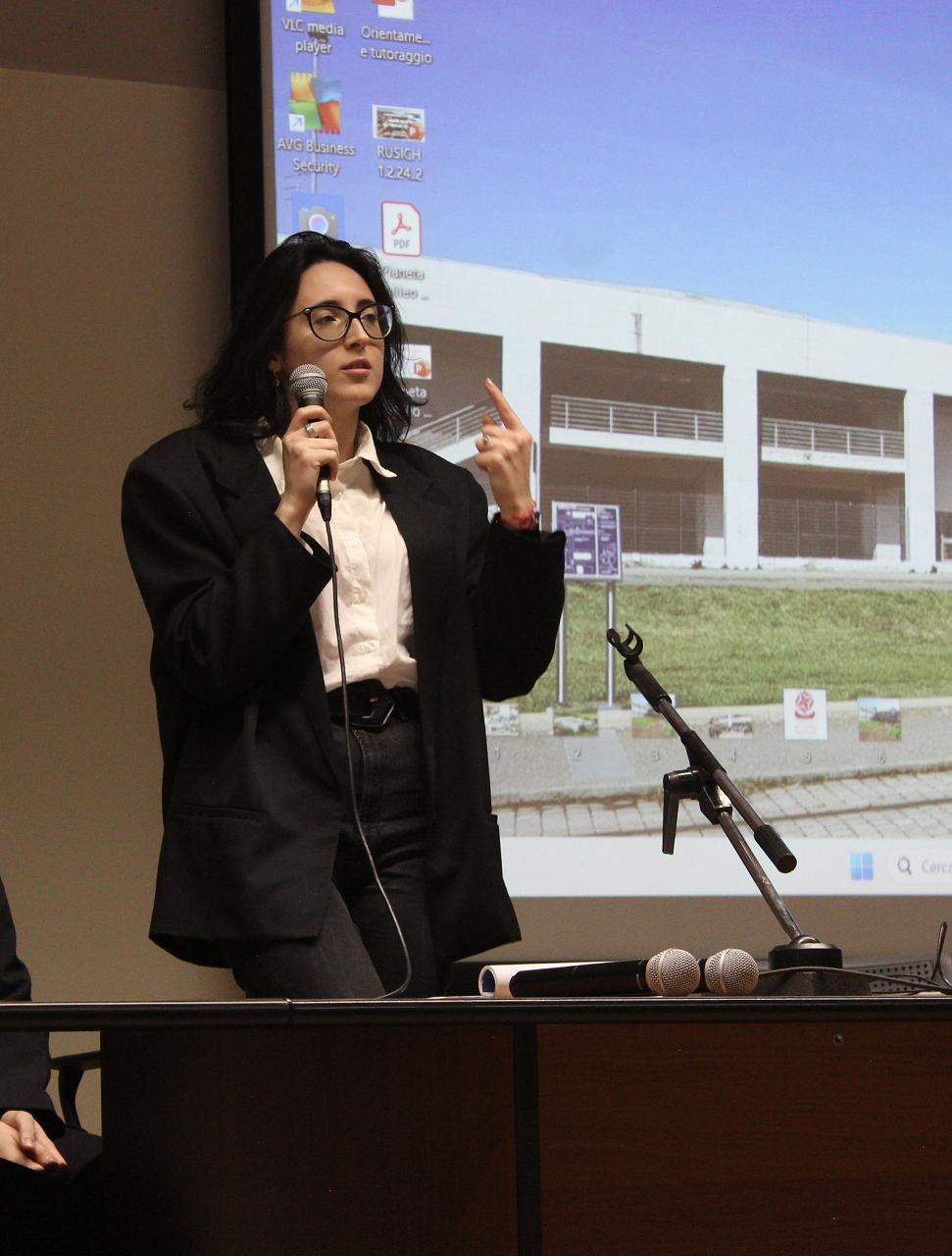 Rita Faini interprete e traduttrice