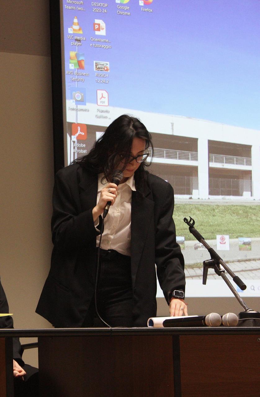 Rita Faini interprete e traduttrice