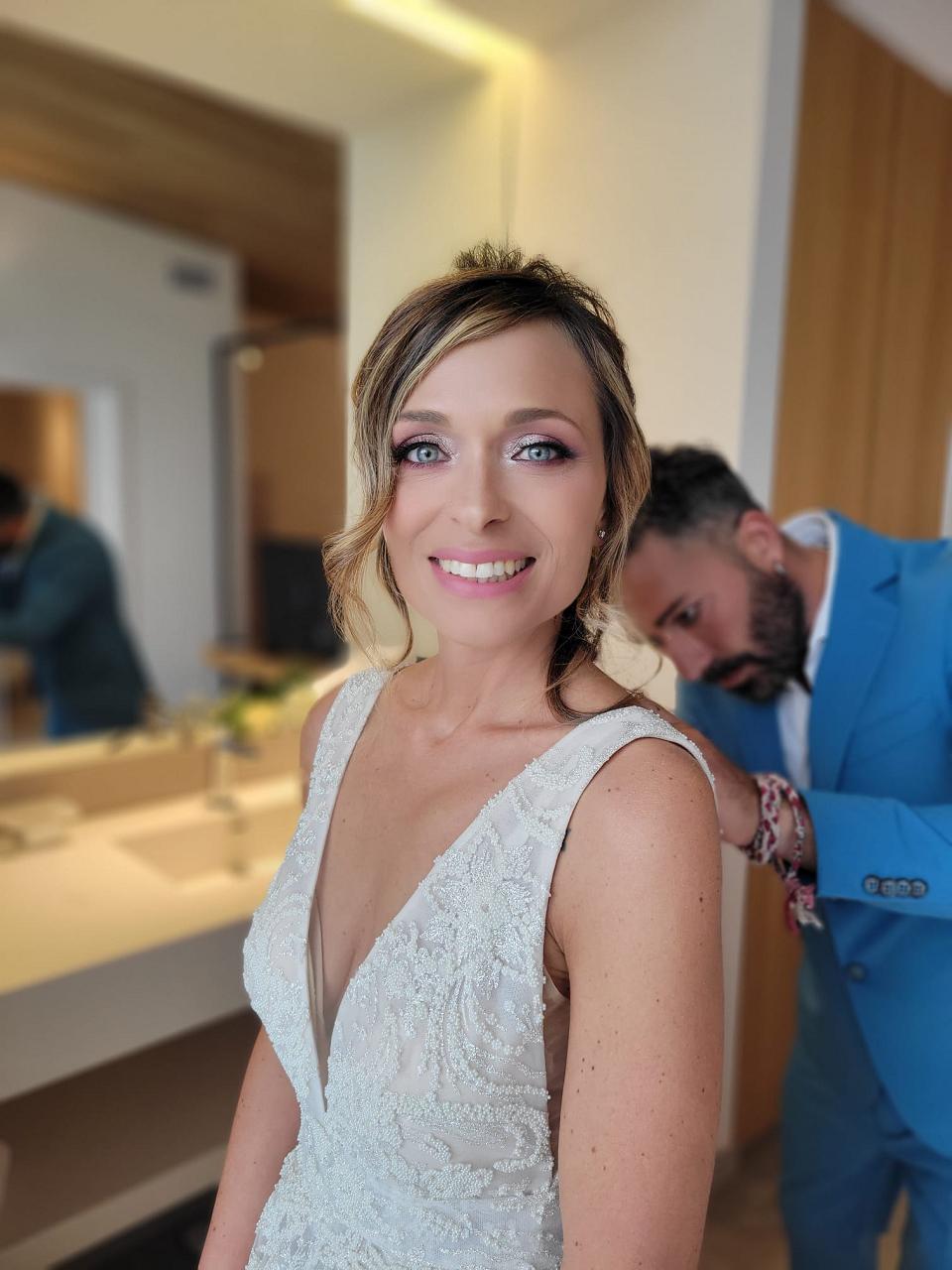 Alisa Make up artist