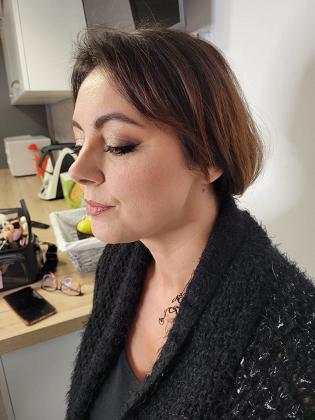 Alisa Make up artist