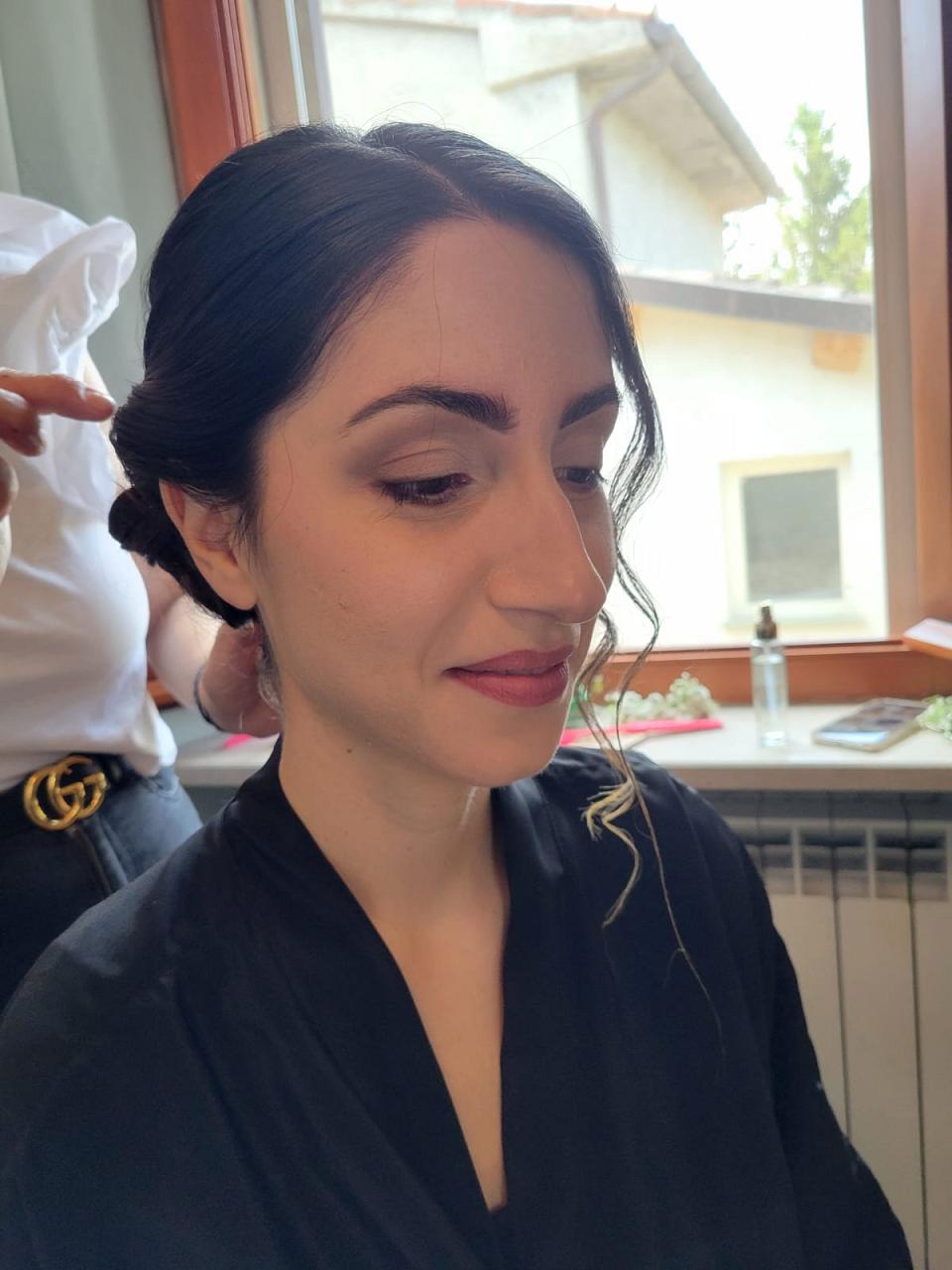 Alisa Make up artist