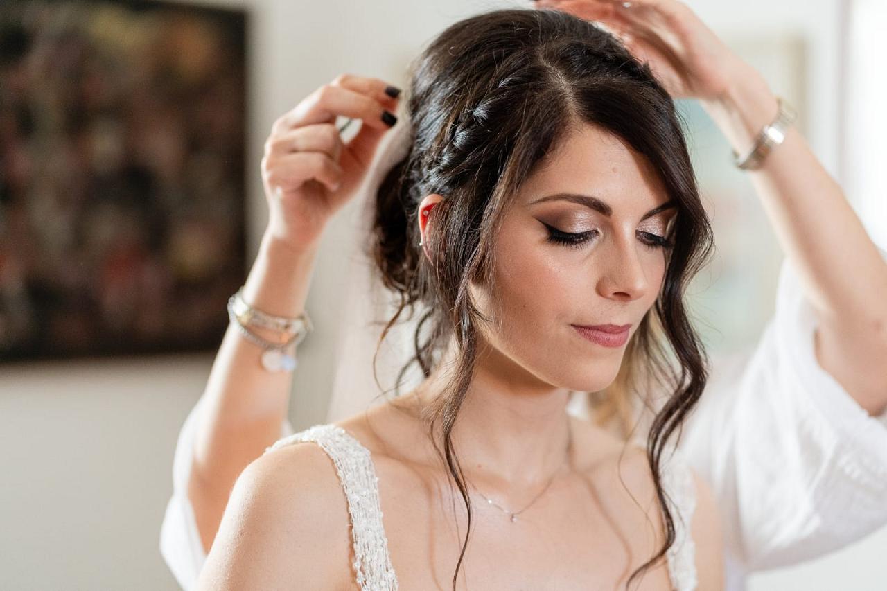 Alisa Make up artist