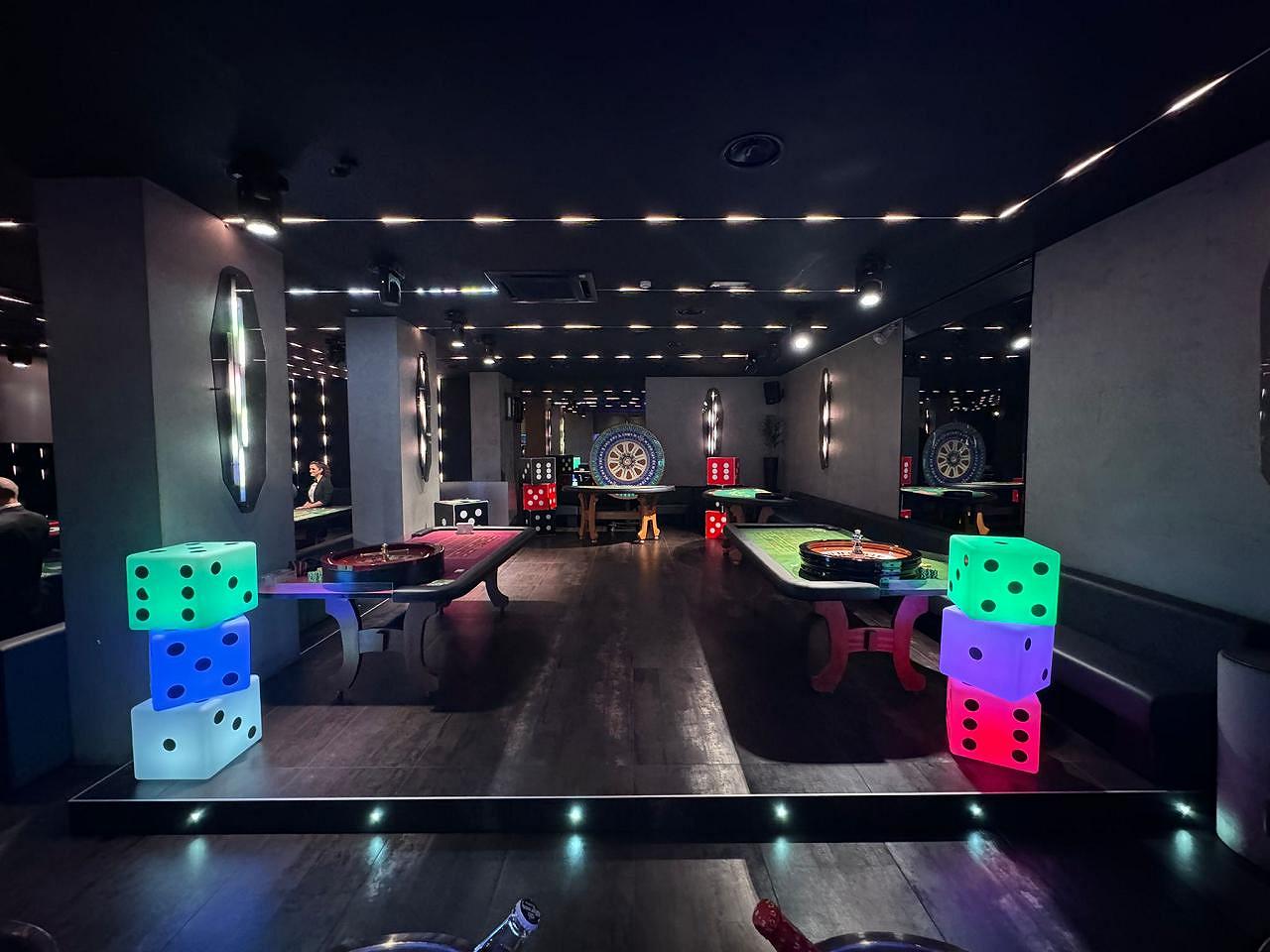 Casino Events