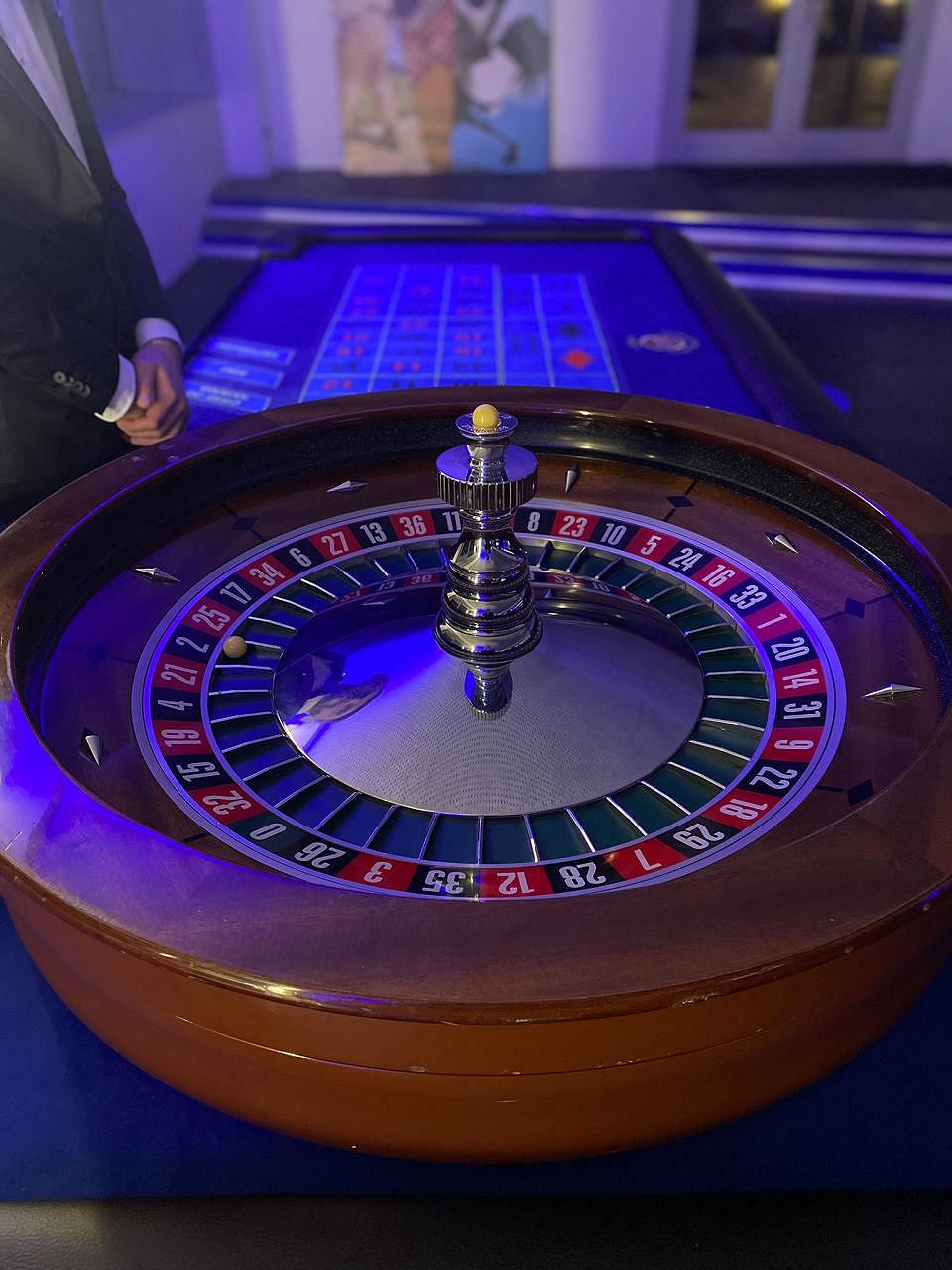 Casino Events