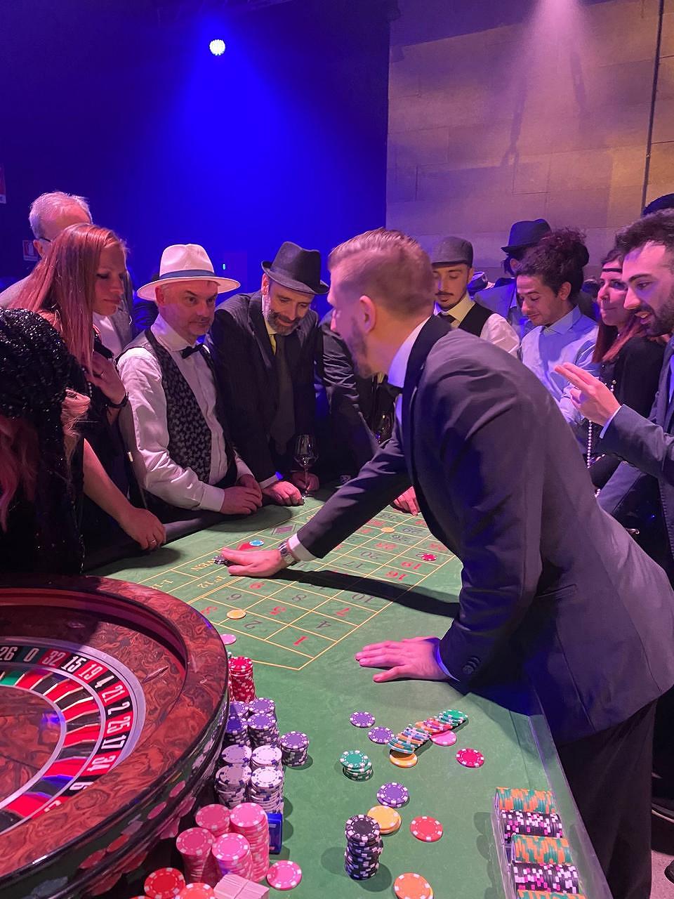 Casino Events