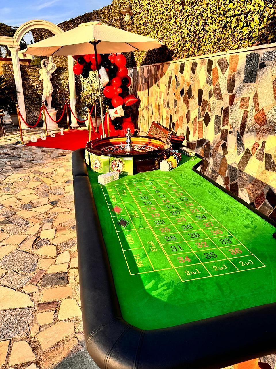 Casino Events