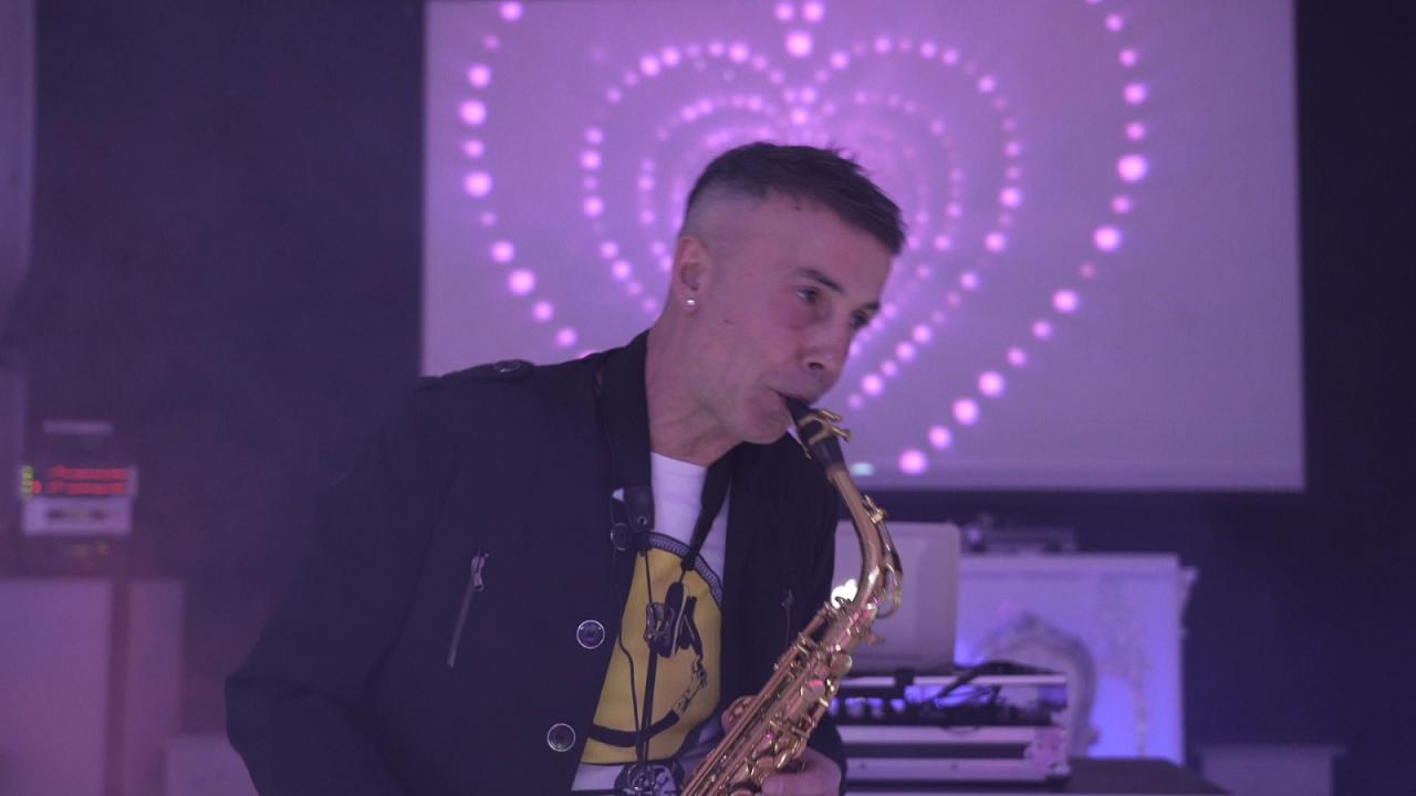 Angelo Erinnio Eventi