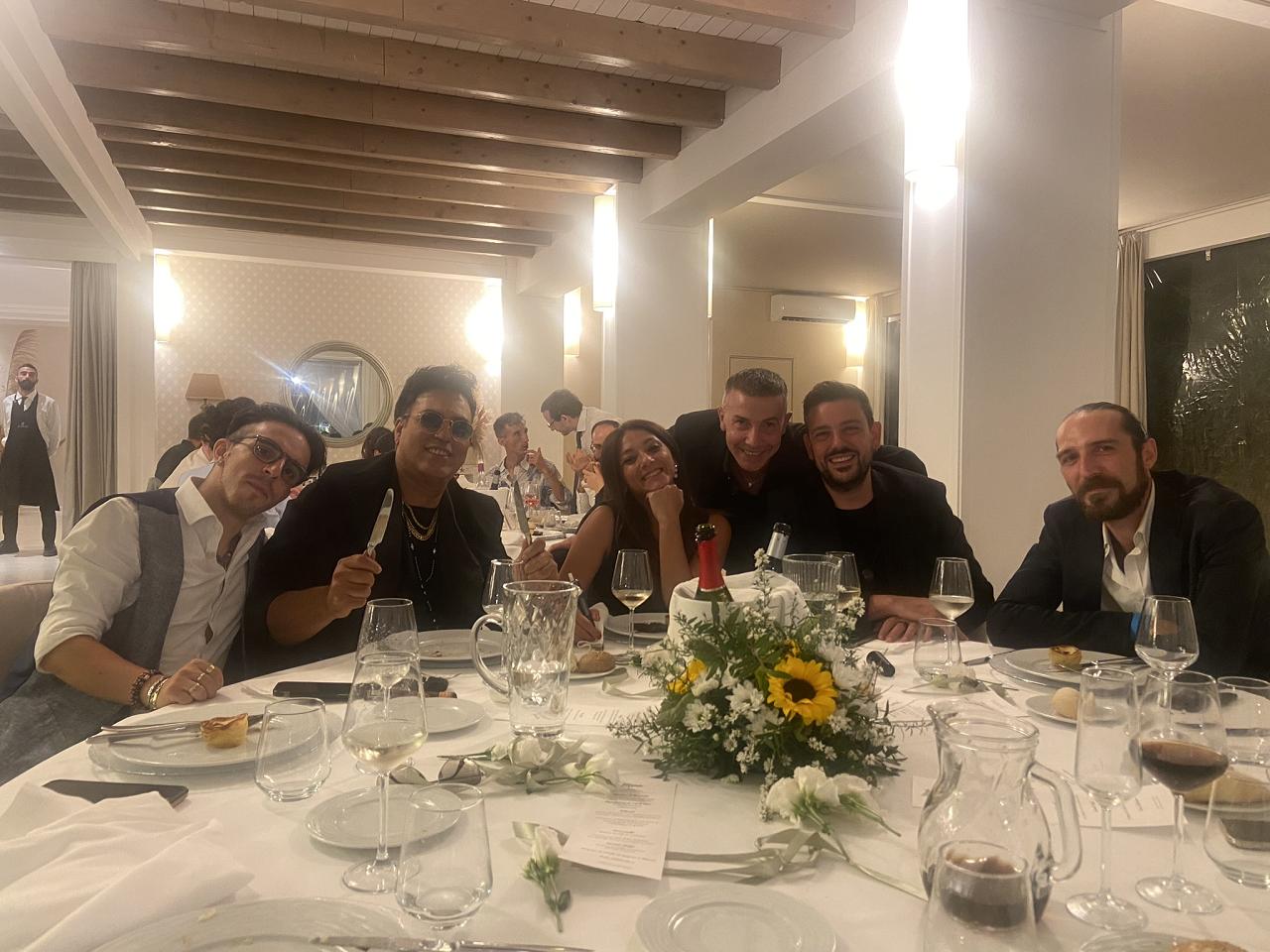 Angelo Erinnio Eventi