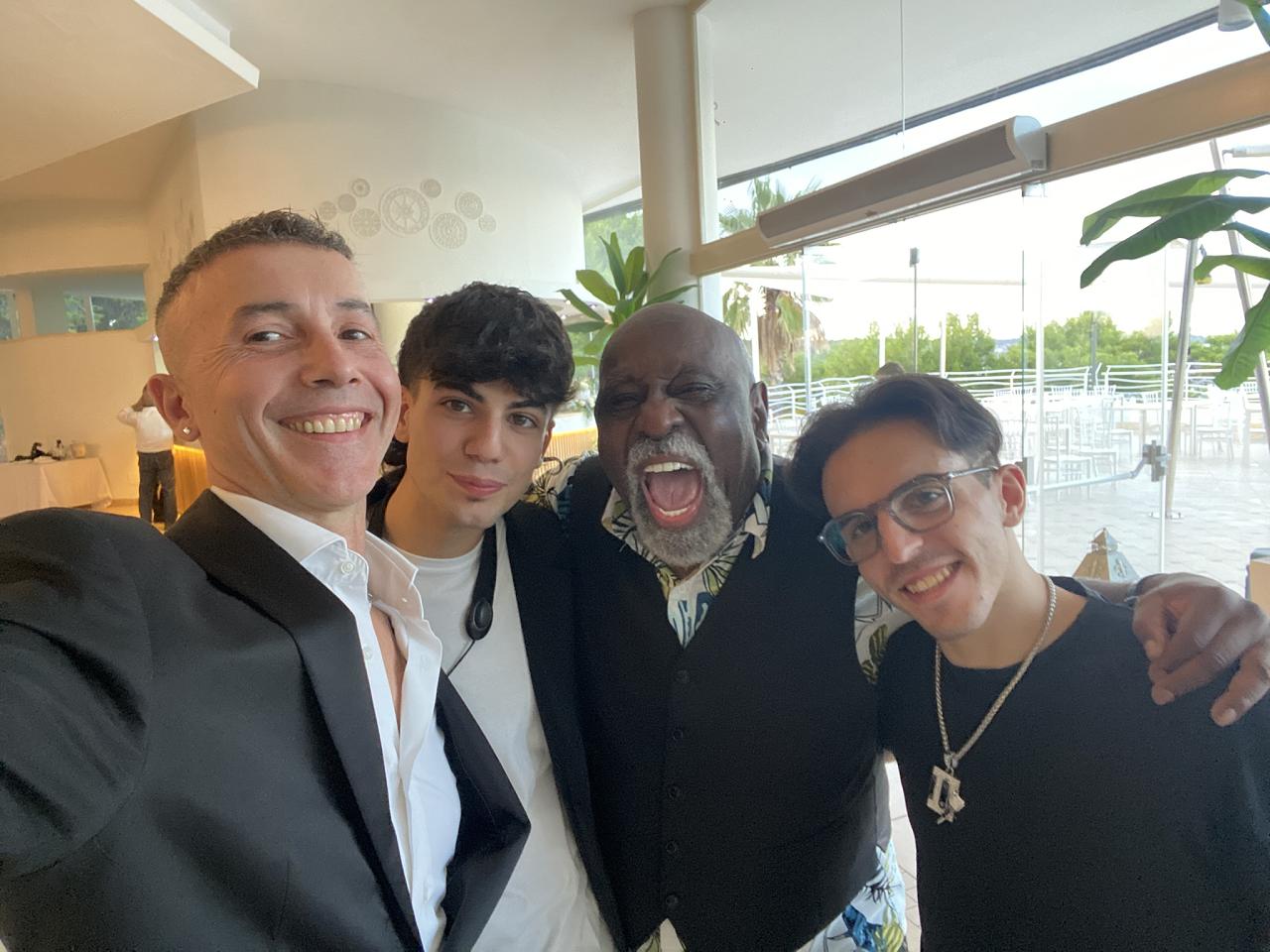 Angelo Erinnio Eventi