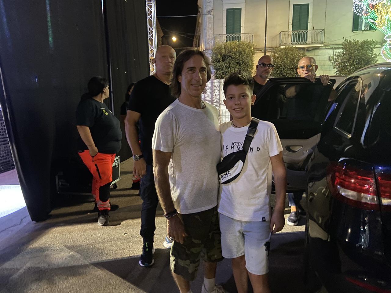 Angelo Erinnio Eventi