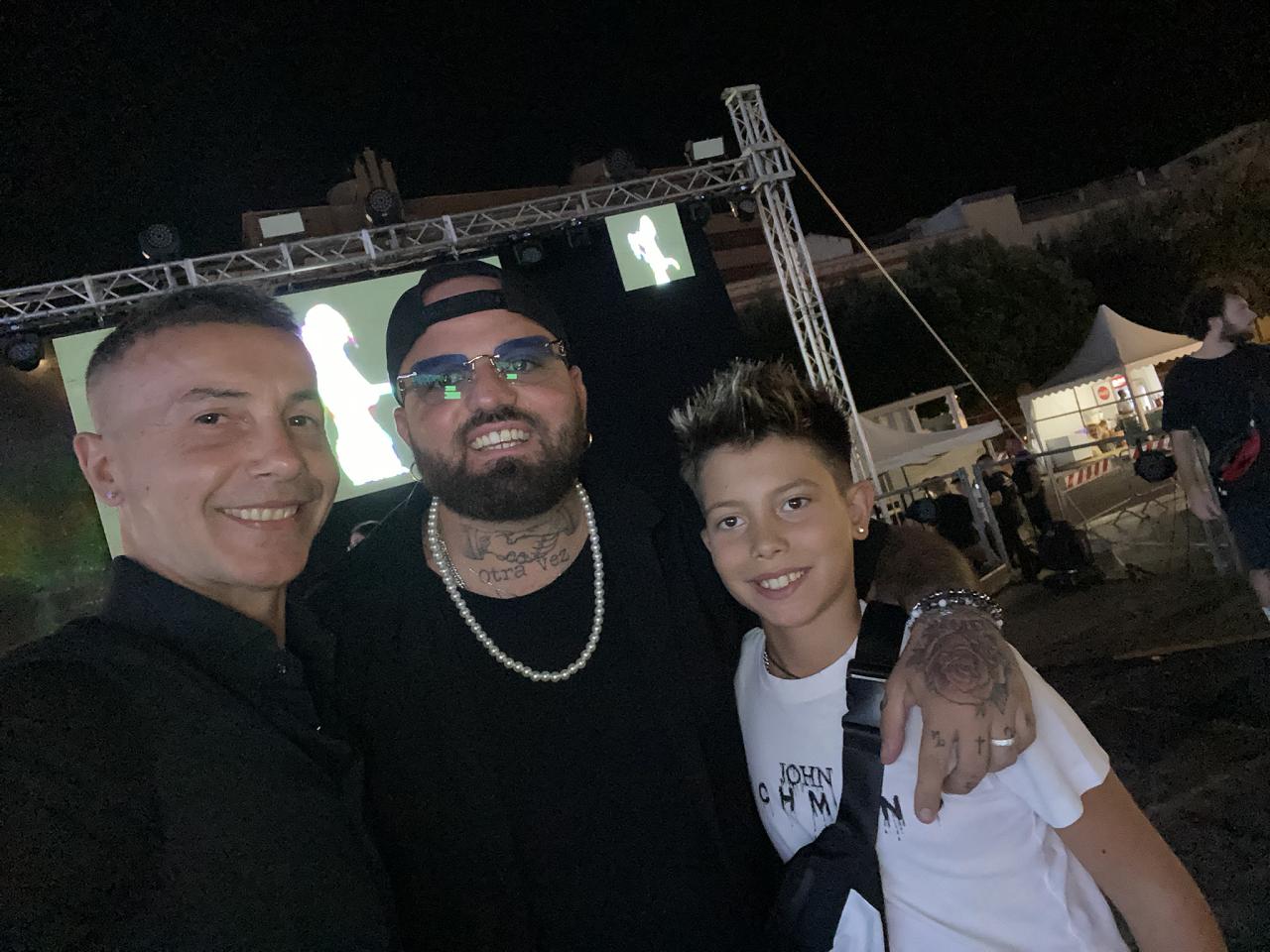 Angelo Erinnio Eventi