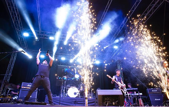 Vivere Vasco Tribute Band