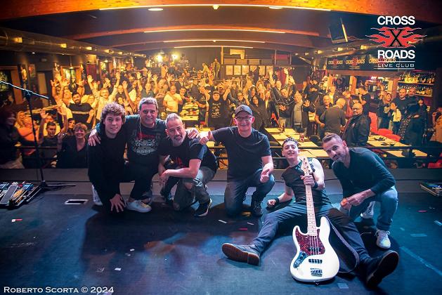 Vivere Vasco Tribute Band