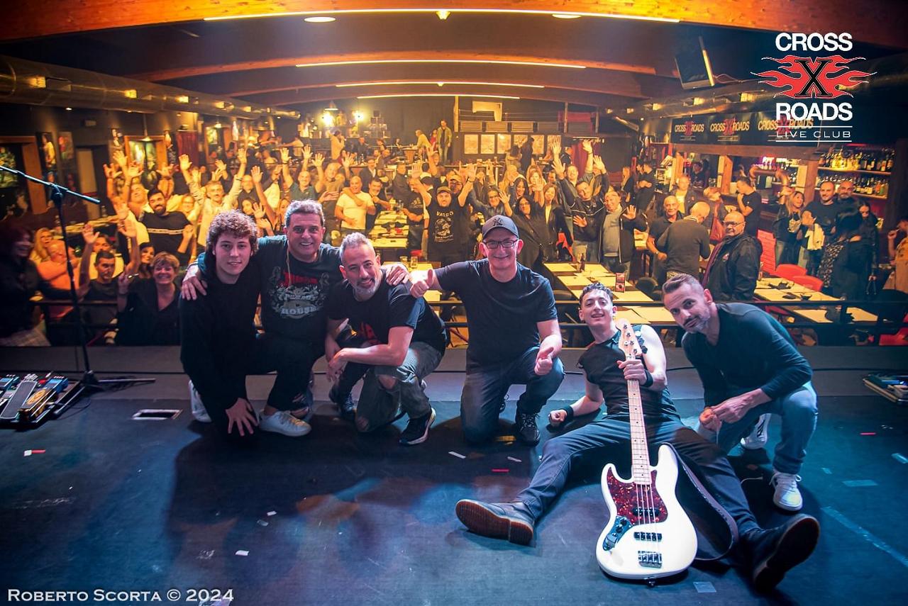 Vivere Vasco Tribute Band