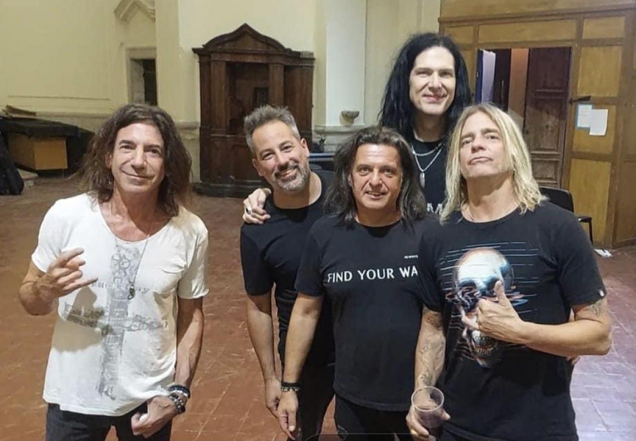 Vivere Vasco Tribute Band