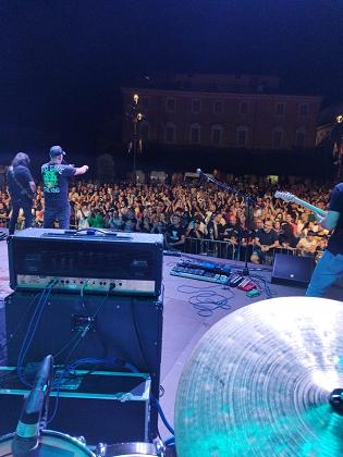 Vivere Vasco Tribute Band