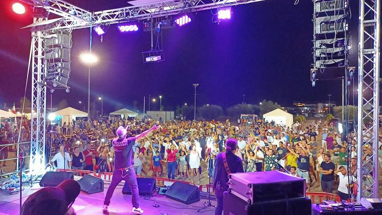 Vivere Vasco Tribute Band