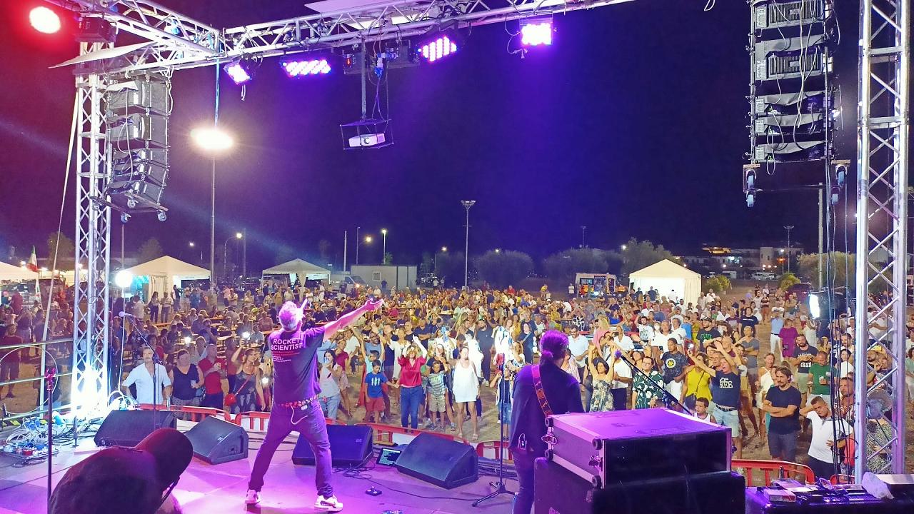 Vivere Vasco Tribute Band