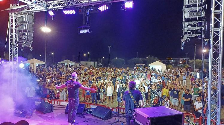 Vivere Vasco Tribute Band