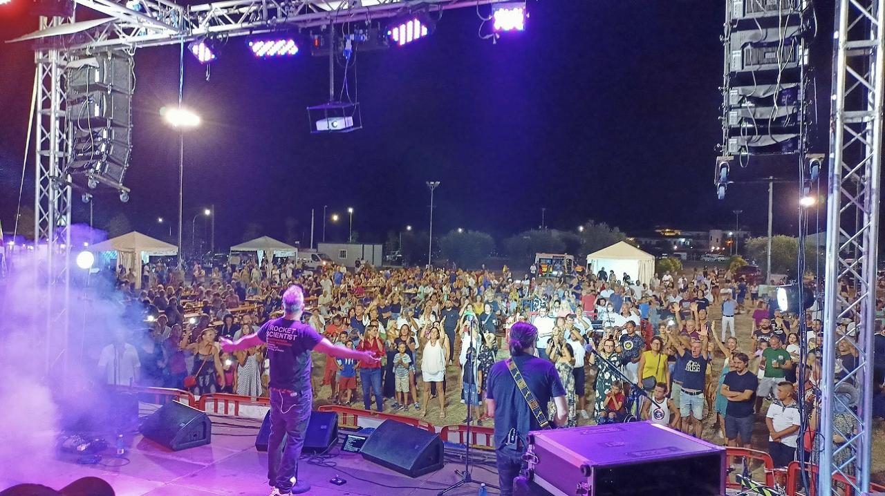 Vivere Vasco Tribute Band