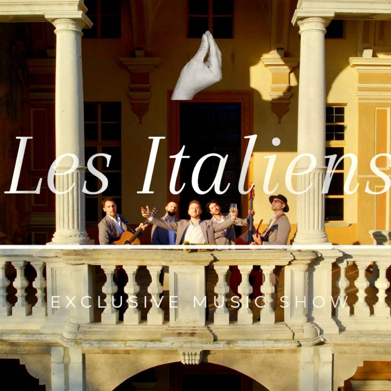 Les Italiens