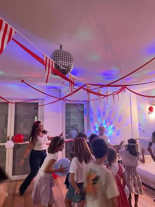 Valentina Party Events