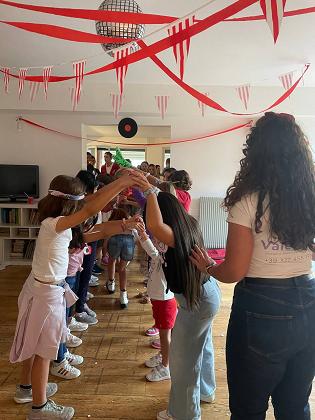 Valentina Party Events