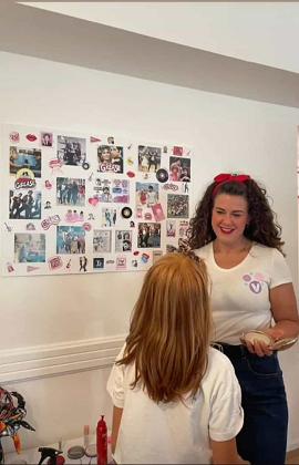 Valentina Party Events