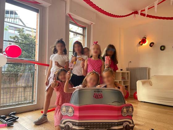 Valentina Party Events