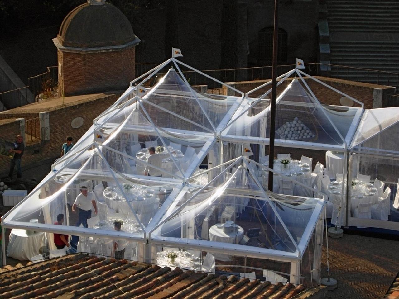 LvL Service Audio Luci Ledwall