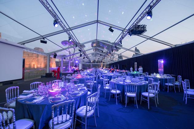 LvL Service Audio Luci Ledwall