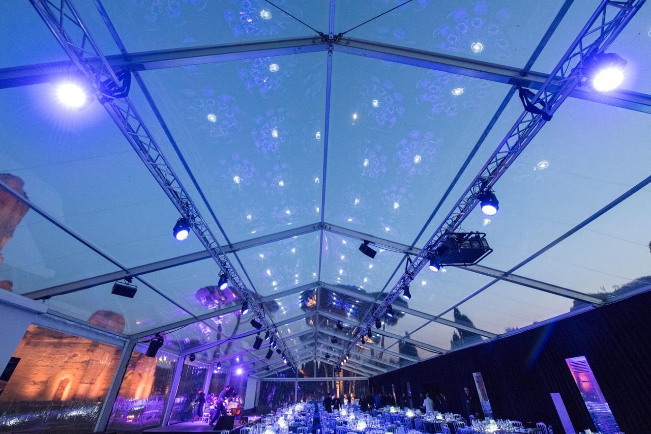 LvL Service Audio Luci Ledwall