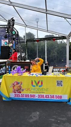 LvL animazione bambini