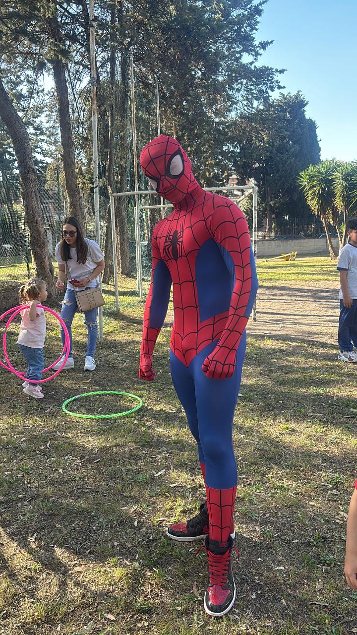 LvL animazione bambini