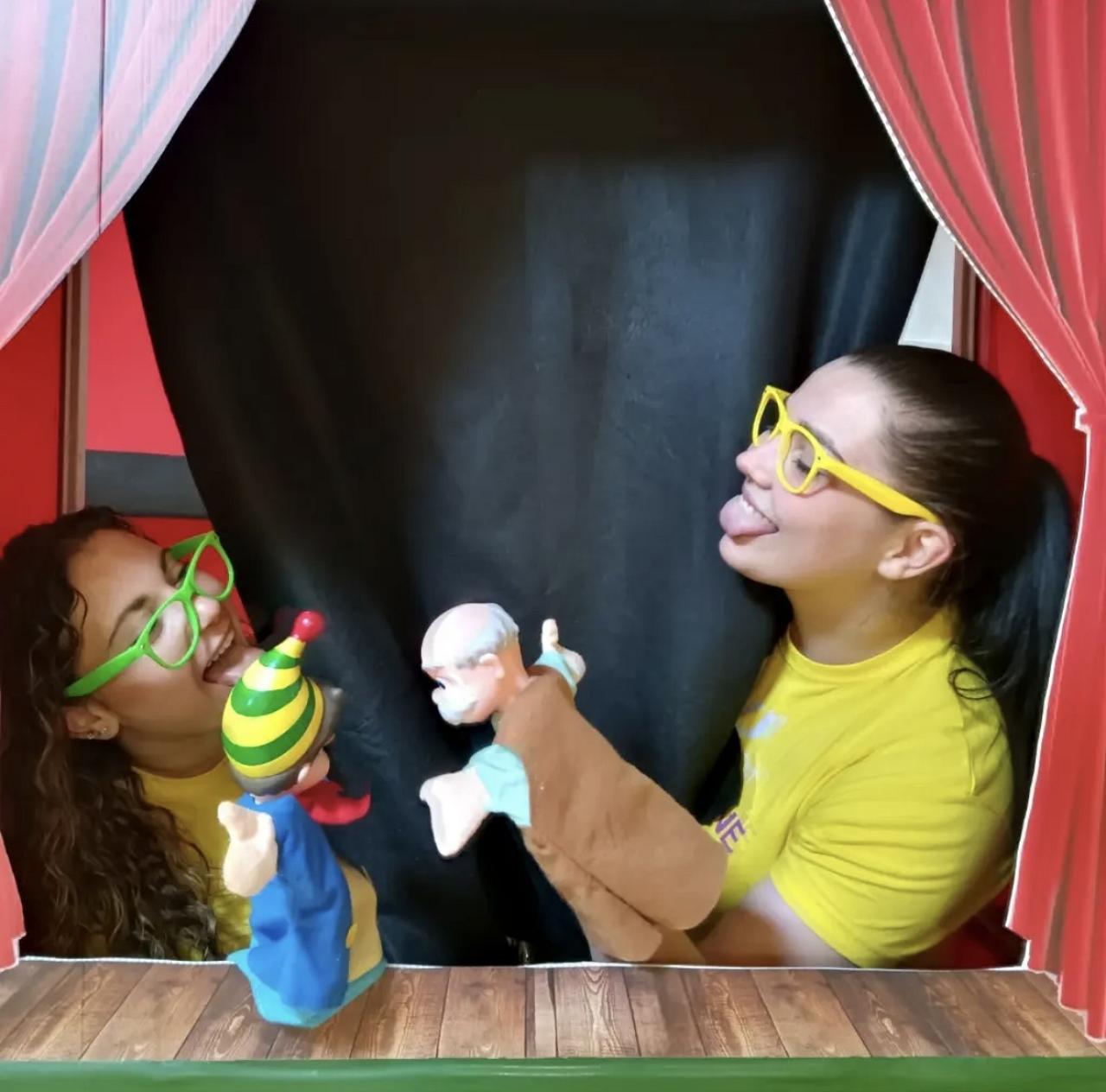 LvL animazione bambini