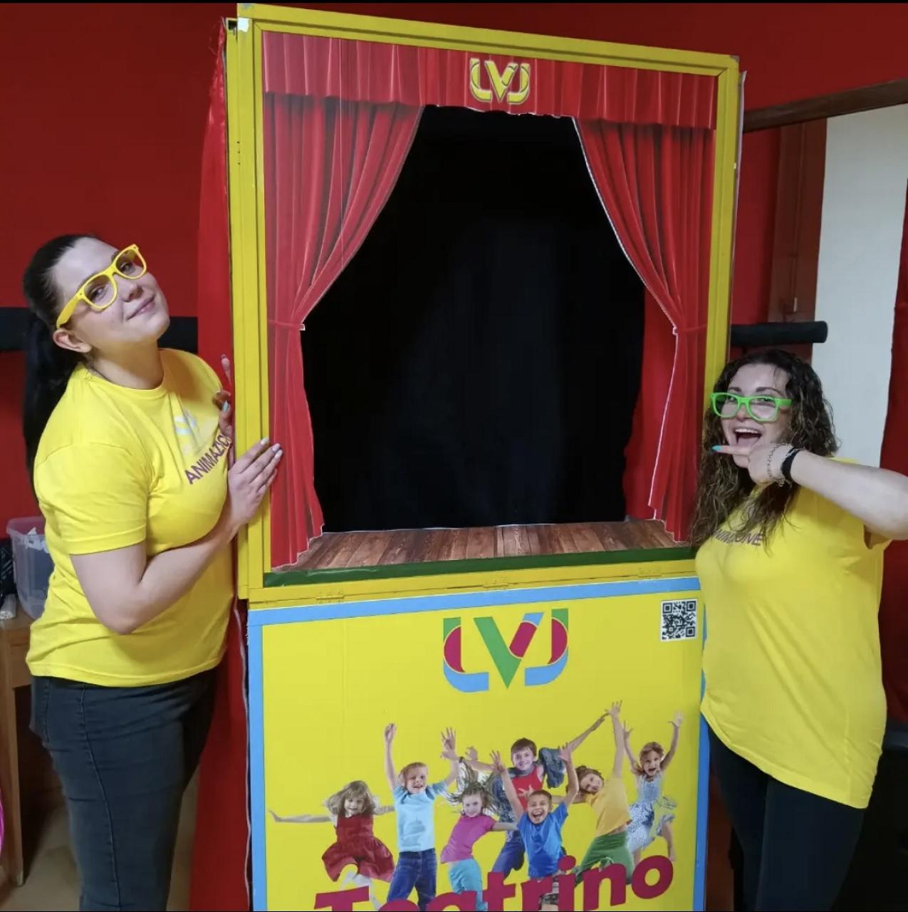 LvL animazione bambini