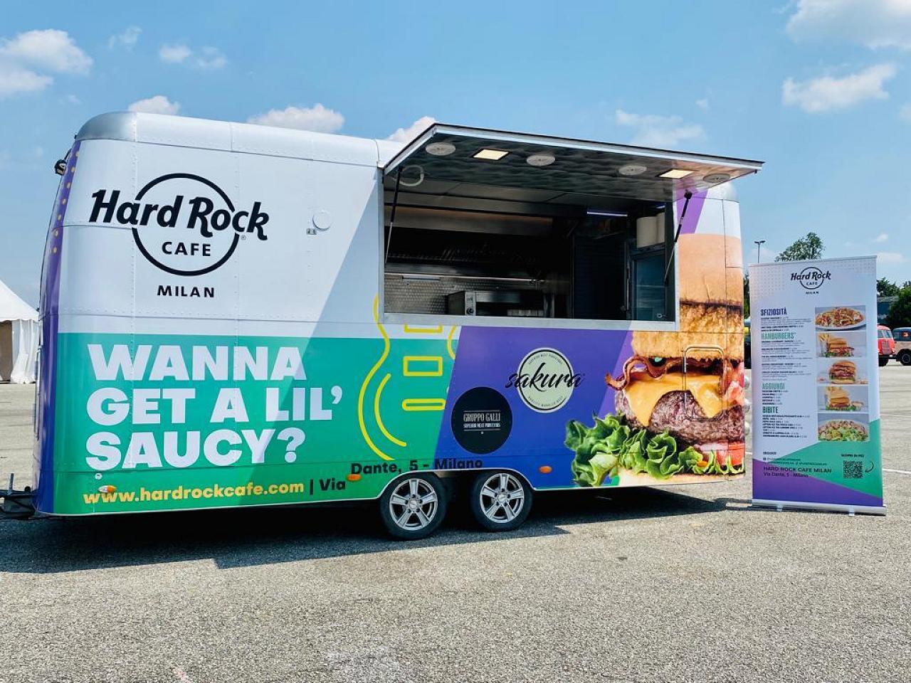 Hard Rock Cafe Milan