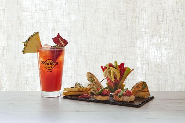 Hard Rock Cafe Milan