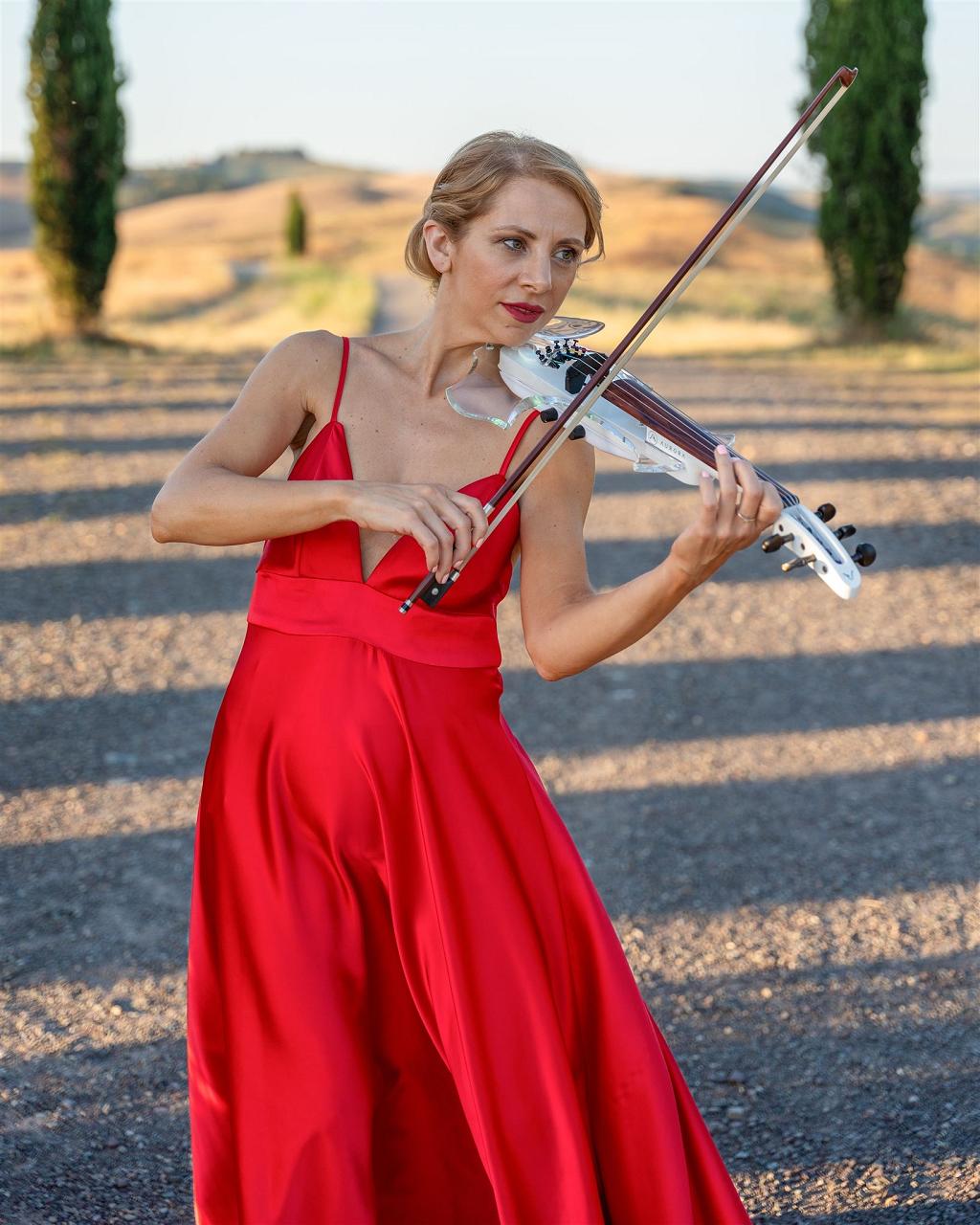 AriannaViolinist