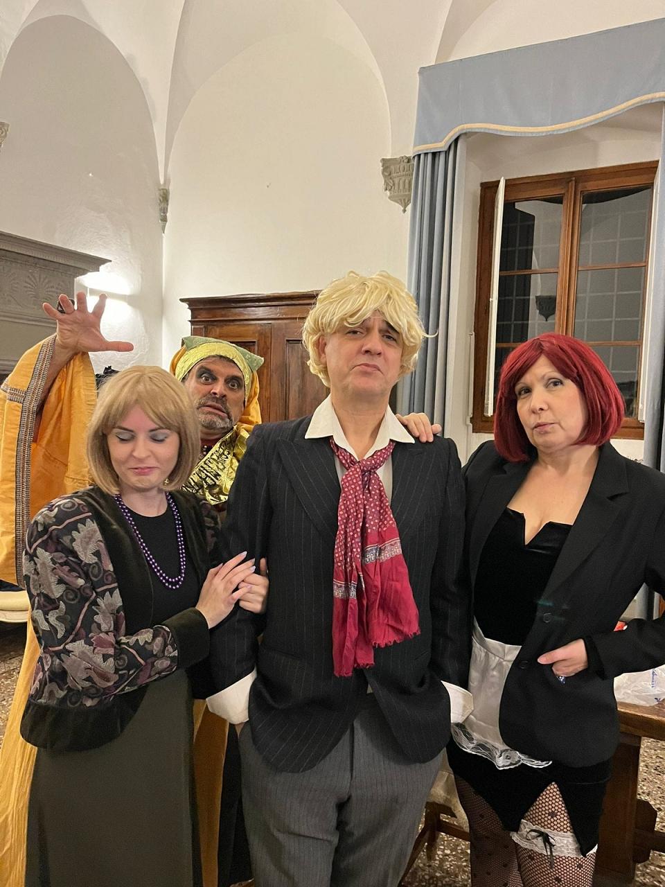 Compagnia Teatrale AcquainBocca