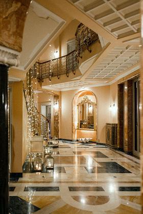 Francesco De Tommaso - Location & Event planning