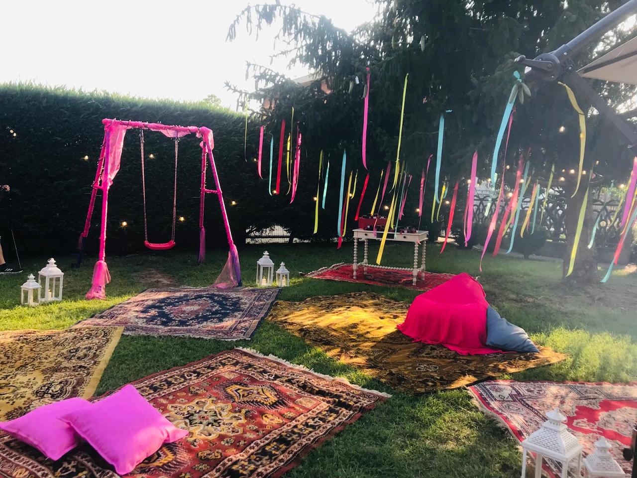 Francesco De Tommaso - Location & Event planning